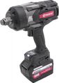 Гайковерт ударный аккумуляторный бесщёточный 3/4"DR 21В 2400 Нм Thorvik BBIW342400