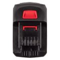Гайковерт аккумуляторный ударный MIGHTY SEVEN DW-404A (1/2, 900 Нм, 18 В, укороченный, 4 предмета, кейс)