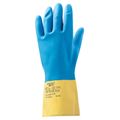 Перчатки неопреновые JETA SAFETY JNE711 (12 пар)