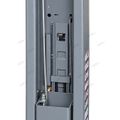 Подъемник двухстоечный NORDBERG STX35TT-380-7015, 4 т, управление рукояткой (AMT), 380 В, серый