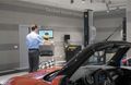 Бесконтактный стенд сход-развал Техно Вектор T 8214 VELOX