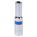 Головка торцевая TORX Е-стандарт 1/4", E8, L = 50 мм KING TONY 227508M