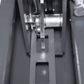 Подъемник четырехстоечный NORDBERG 4445J_M2, 4.5 т, 380 В, синий/серый