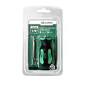 GARWIN PRO 634800 Отвертка короткая переставная SL6.0/PH2