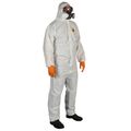 Комбинезон многоразовый JPC-50 Element Lite, антистат., PE50%/PP50%, 60 г/м2, белый