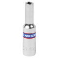 Головка торцевая TORX Е-стандарт 1/4", E6, L = 50 мм KING TONY 227506M
