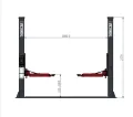 Двухстоечный подъемник THINKCAR TVL 240
