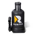 RUNTEC RT-VJ30 Домкрат бутылочный профессиональный 30 т, 244-510 мм