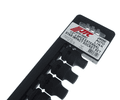 Набор головок торцевых ударных JTC-J409E (1/2", TORX, Е10-Е24, 9 предметов)