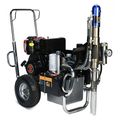 Безвоздушный дизельный окрасочный аппарат SCHTAER JUPITER 14 D