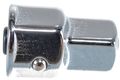 Переходник KING TONY 373202R для трещоточных ключей 10 мм для головок 1/4"