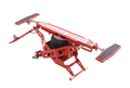 Мобильный подкатной ножничный пневмоподъемник ASTRA MICROLIFT AR100.4