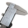 ТЕХРИМ T050020 Штангенциркуль цифровой 0,01 мм, 0-150 мм