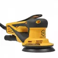 Шлифовальная машинка Schtaer SCH-01-125-5.0 (220 V/50 Hz, 350 W), ручная