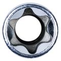 Головка торцевая TORX Е-стандарт 3/8"E16, L = 63 мм KING TONY 327516M