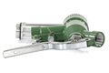 LLY-25 - Механический пистолет с мех. счетчиком Petropump PP740006, 60 л/мин