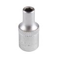 Головка торцевая стандартная шестигранная 1/4" 4 мм AFFIX AF00020004