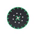 Диск-подошва JETA PRO J21150030 шлифовальная Ø150 мм, стандарт FESTOOL - 17отв.+ мультихол, Velcro,средн. жест.
