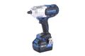 Гайковерт аккумуляторный NORDBERG NE812K (1/2", 20 В, 1700 Нм, 2 аккумулятора 6 A и зарядное устройство, в кейсе)