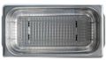 Ультразвуковая мойка NORDBERG NU45D (с подогревом, 4,5 л)