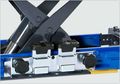 Гидравлическая траверса с ручным приводом для легковых автомобилей и фургонов SD26L