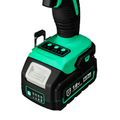 Гайковерт ударный аккумуляторный BL GARWIN PRO PBA102-0330 (18 В, 1/2", 330 Нм)