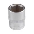 Головка торцевая стандартная шестигранная 3/8" 15 мм AFFIX AF00030015