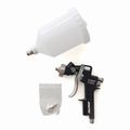 Пневматический краскопульт JETA LIGHT JL990P CONV