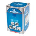KING TONY Головка торцевая ударная глубокая шестигранная 3/4", 26 мм