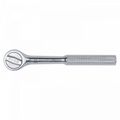 Трещотка 1/4", 45 зубцов, дисковый механизм МАСТАК 010-25405H