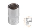Головка торцевая стандартная шестигранная 3/8" 13 мм AFFIX AF00030013