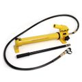 Ручной гидравлический насос 1 л. Car-Tool CT-E1134