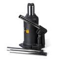 RUNTEC RT-WJ5 Домкрат бутылочный, двухштоковый,профессиональный 5 т, 230-500 мм