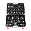 SpecX A15656 Набор чашек для съема масляных фильтров 30 пр.