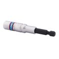 Головка для шуруповерта двенадцатигранная 1/4", 8-24 мм, L = 80 мм