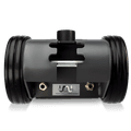 RUNTEC RT-PNJ30 Домкрат подкатной пневмогидравлический профессиональный 30 т, 151-410 мм