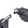 Трещотка NORDBERG 245-710, 1/2", 72 зубца, с флажковым переключением
