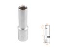 Головка торцевая глубокая шестигранная 1/2" 12 мм AFFIX AF00140012