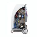 Установка для заправки автокондиционеров GRUNBAUM AC7000S Basic, с принтером, автоматическая, R134