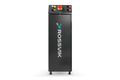 Автоподъемник ножничный напольный ROSSVIK PRO V-32X (LP/ON) (г/п 3.2 т, 380 В, RAL7040, цвет серый)