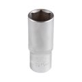 Головка торцевая глубокая шестигранная 3/8" 19 мм AFFIX AF00130019