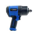 Пневматический гайковёрт Garage GR-IW-1150, 1/2"