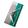 GARWIN PRO 806410-1-280 Пистолет продувочный металлический, со сменными соплами, удлиненный, 180/280 мм