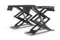 Автоподъемник ножничный напольный ROSSVIK PRO V-32X (LP/ON) (г/п 3.2 т, 380 В, RAL7040, цвет серый)