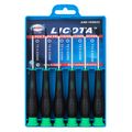 Licota ASD-168K02 Набор отверток Torx для точной механики 6пр.