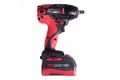 Гайковерт аккумуляторный ударный MIGHTY SEVEN DW-401A, 1/2", 813 Нм, 18 В