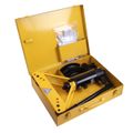 Трубогиб гидравлический со встроенным насосом 1/2” - 1”, 6 т Car-Tool CT-6121