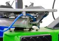 Автоматический шиномонтажный станк Bosch TCE 4460 для колес больших диаметров