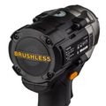 Гайковерт ударный аккумуляторный RUNTEC PRO 1/2", 20В, 2*4Ач, 750Нм RUNTEC RT-IW750