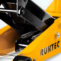 RUNTEC RT-PJ3 Домкрат подкатной 3 т, 130 - 462 мм, усиленный